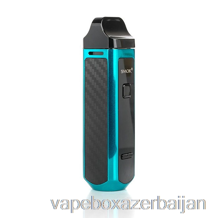 Vape Smoke SMOK RPM 40 Pod Mod Kit Tiffany Blue